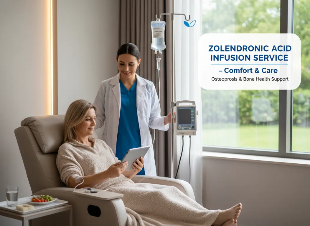 Zoledronic Acid Infusion Calgary West Pharmacy
